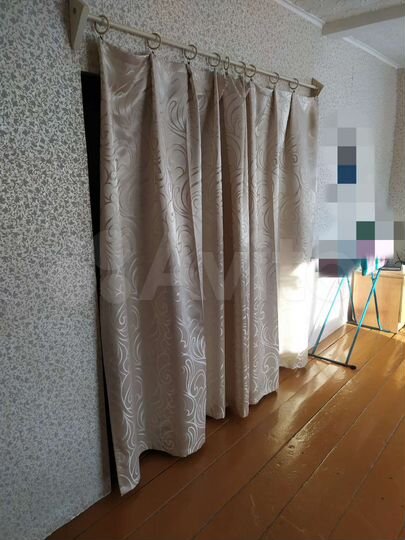 Дом 52,9 м² на участке 20 сот.