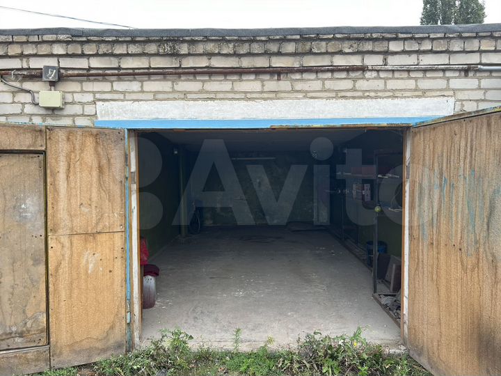 Гараж, 25 м²