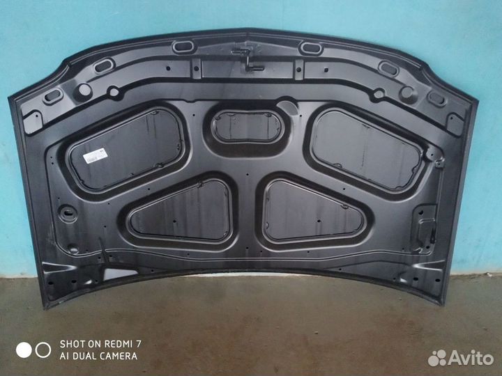 Капот Рено Логан,Лада Ларгус