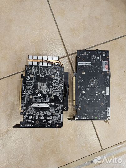 Видеокарта rx580 p106 mining