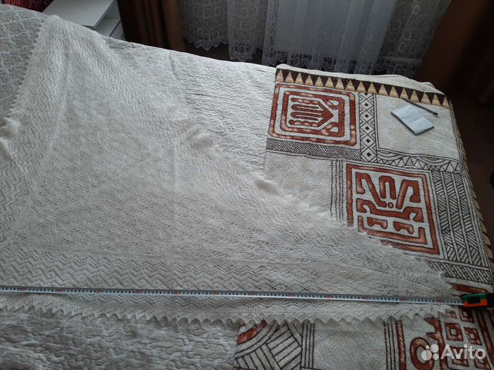 Платок пуховый