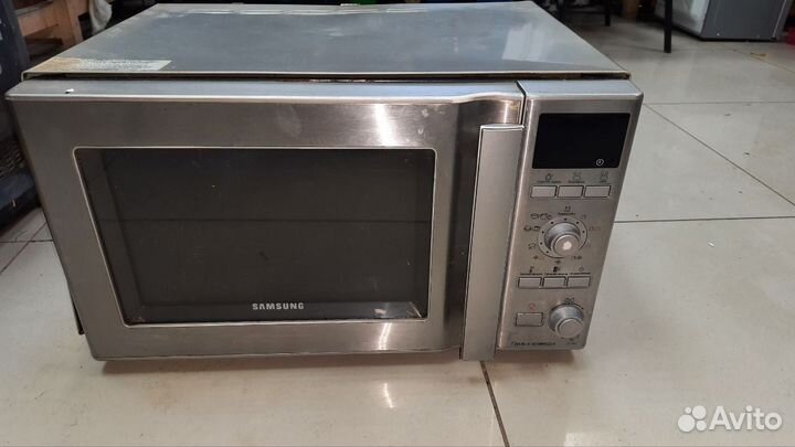 Ремонт микроволновых печей