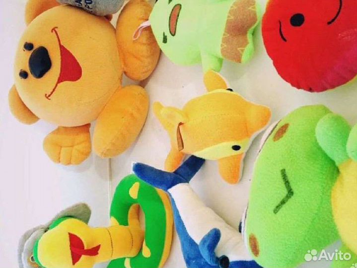 Детские игрушки наборами