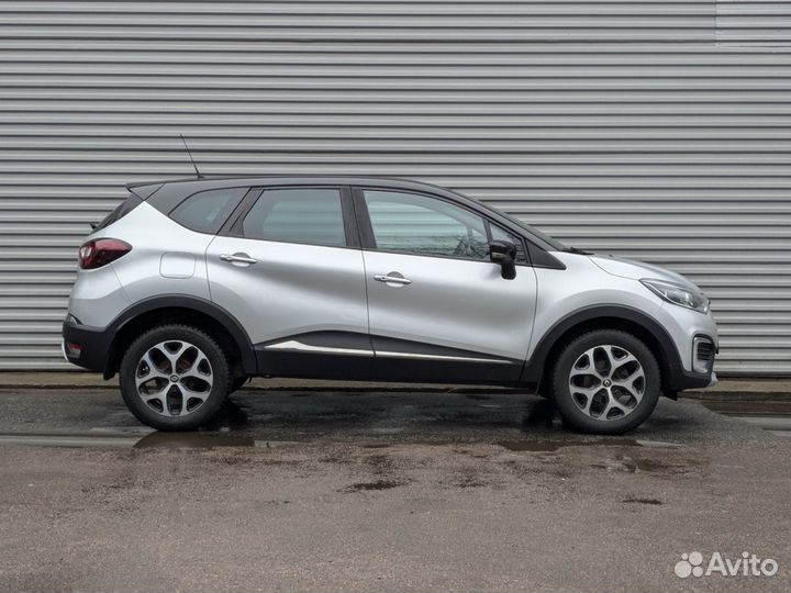 Renault Kaptur 1.6 CVT, 2017, 195 472 км