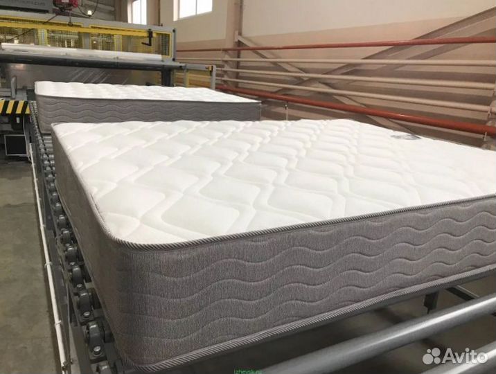 Матрас двуспальный