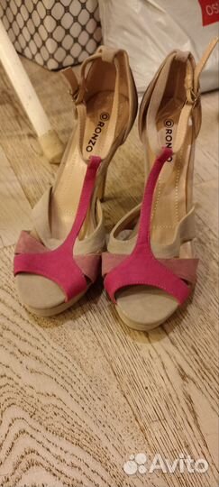 Босоножки р 37,5