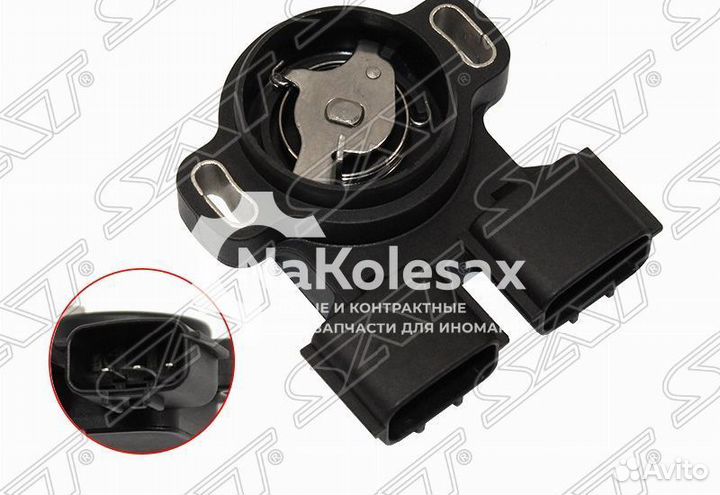 Датчик положения дроссельной заслонки nissan VG30D