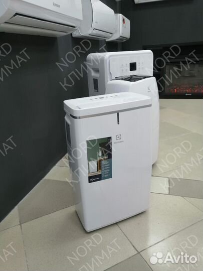 Осушитель воздуха Electrolux EDH-L 22-95 м²