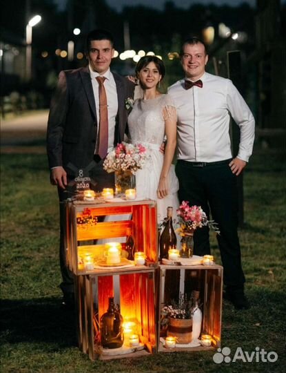 Ведущий на юбилей, свадьбу, корпоратив