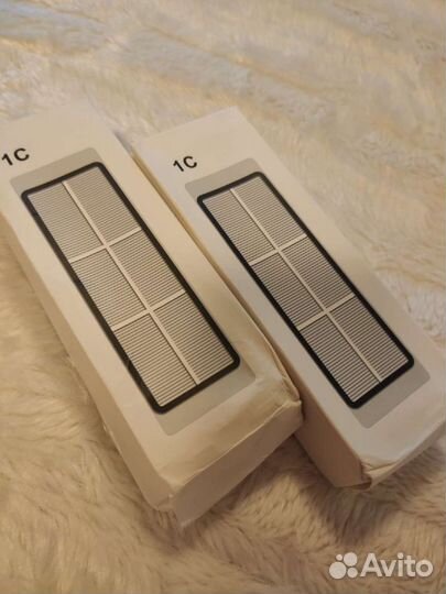 Фильтр для робота-пылесоса xiaomi