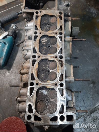 Сварка аргоном с выездом