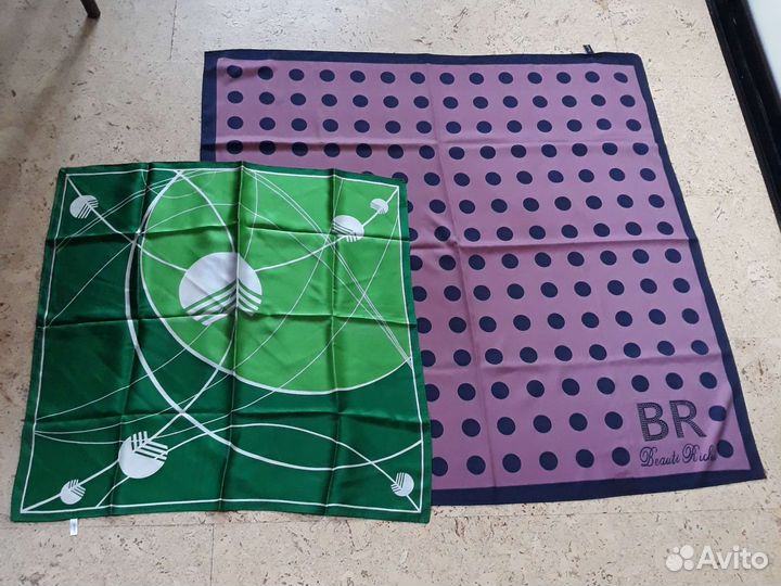 Новое. Платки, повязка