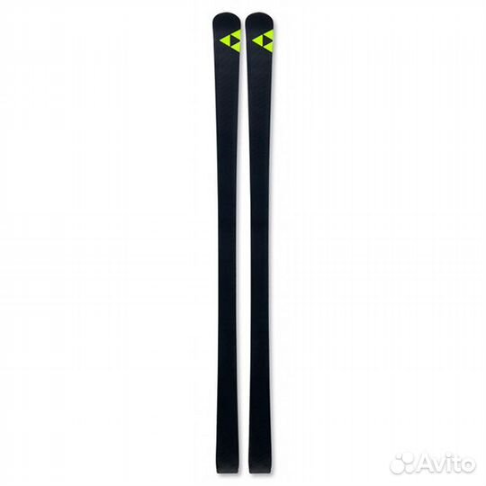 Горные лыжи Fischer RC4 WC GS 178 Jr + Z17