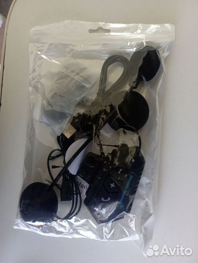 Гарнитура bluetooth для мотошлема