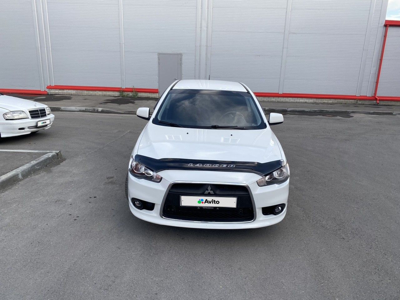 Mitsubishi Lancer: фото владельца