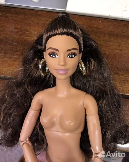 Кукла барби стайл 4
