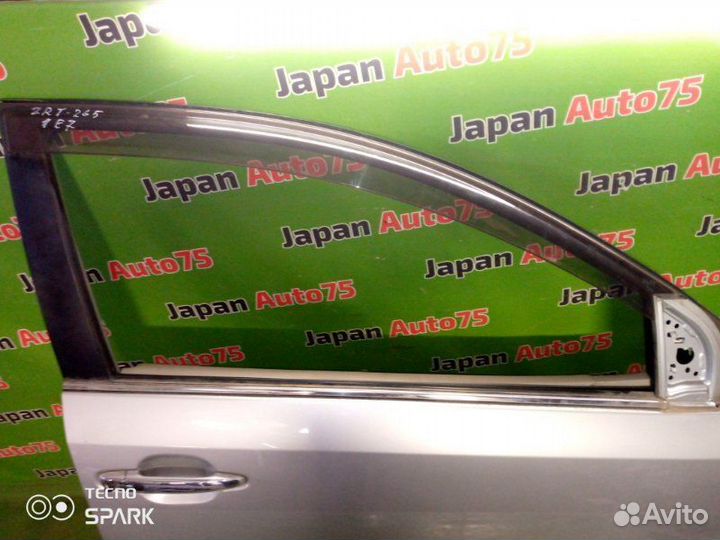 Дверь боковая передняя правая Toyota Premio