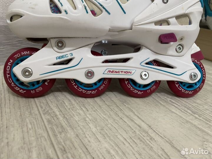 Ролики спортивные