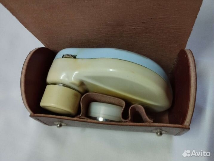 Механическая бритва СССР