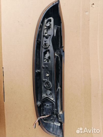 Opel Corsa C фонарь задний правый