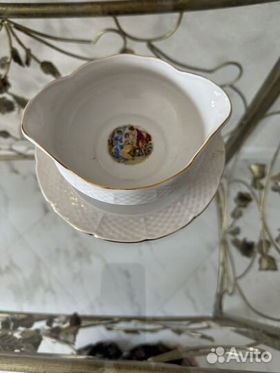 Сервиз столовый