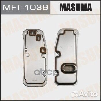 Фильтр АКПП MFT-1039 Masuma