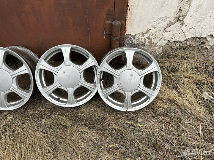 Литье диски r15 5x100