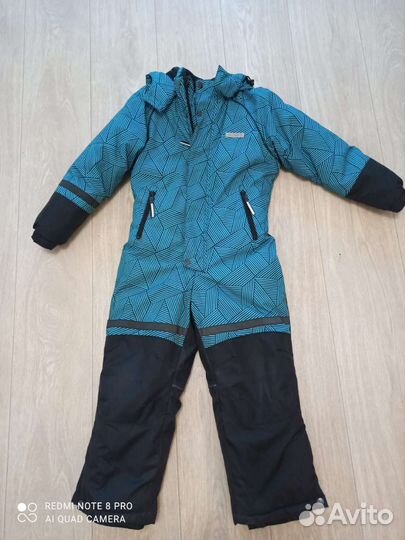 Зимний комбинезон