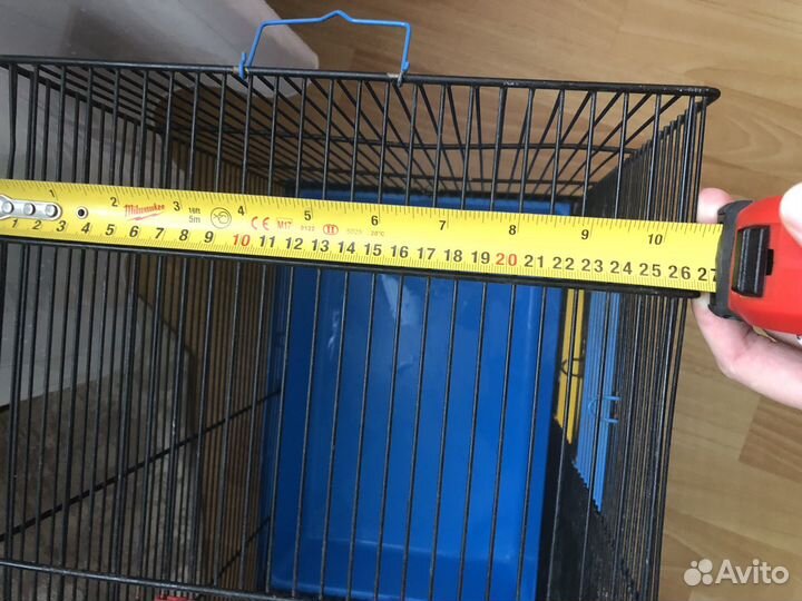 Клетка interzoo