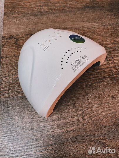 Лампа для ногтей UV/Led «Soline»