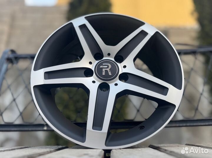Диски R16 5x112 replay audi VW skoda