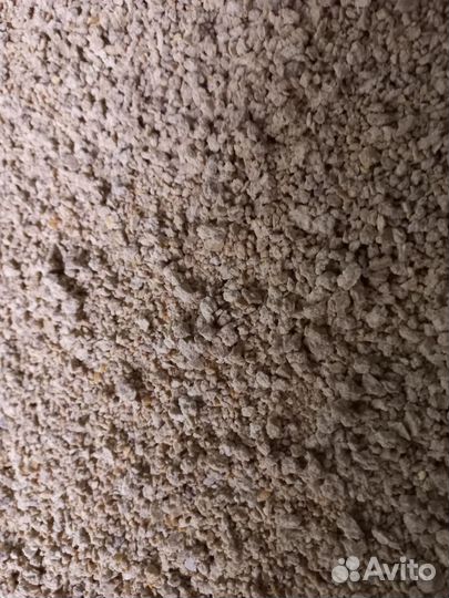 Жмых соевый