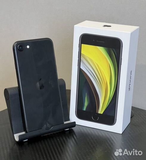 iPhone SE (2020), 64 ГБ