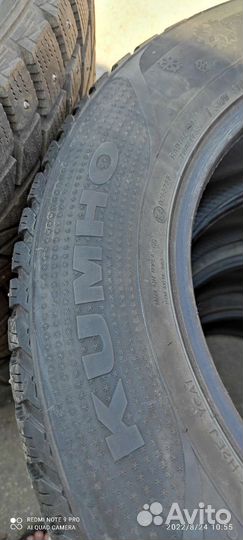 Kumho Power Season 225/65 R17 94W