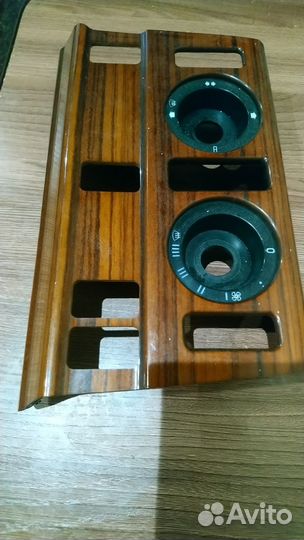 Дерево климота W124