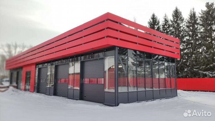 Мойки самообслуживания