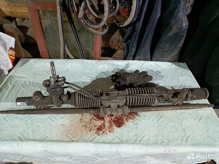 Продам рейку Хонда Стрим