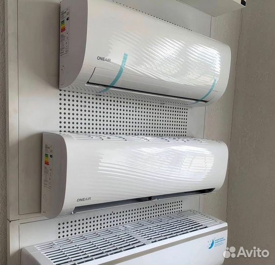 Кондиционер, монтаж