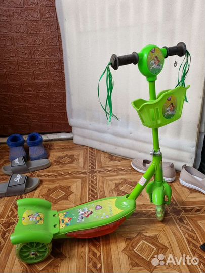 Самокат детский