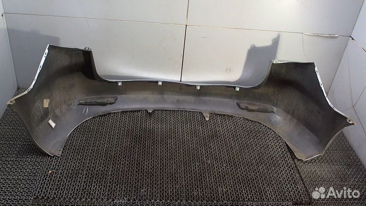 Бампер Mazda 6 (GG), 2005