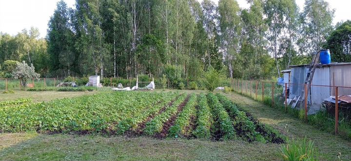 Дача 38 м² на участке 10 сот.