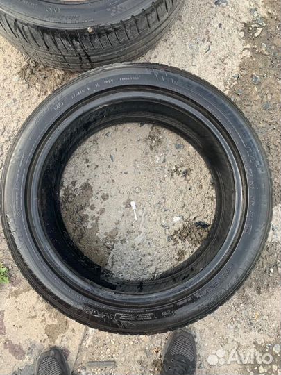 Michelin Pilot Sport 3 245/45 R19 102Y
