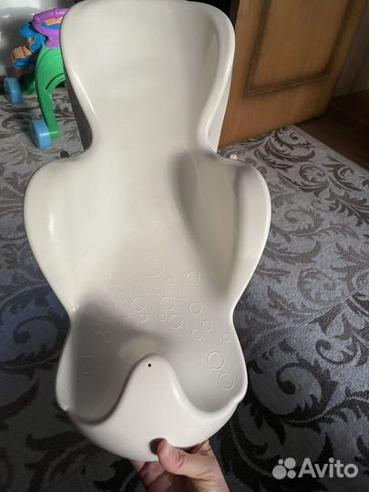 Горка для купания новорожденного