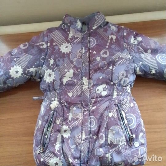 Куртка детская