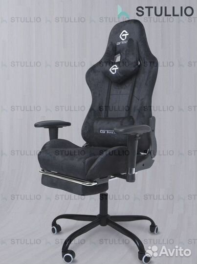 Компьютерное кресло Boss с функцией массажа