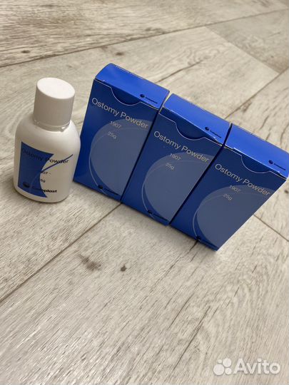 Калоприемники и средства для ухода за стомой