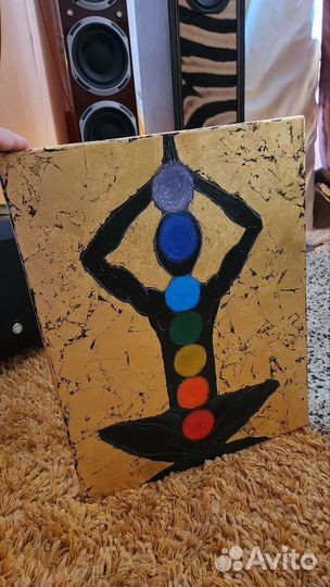 Картины маслом 30х40