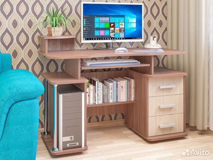 Стол компьютерный ск-22-1