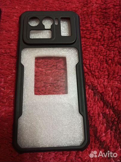 Чехол для смартфона mi 11 ultra