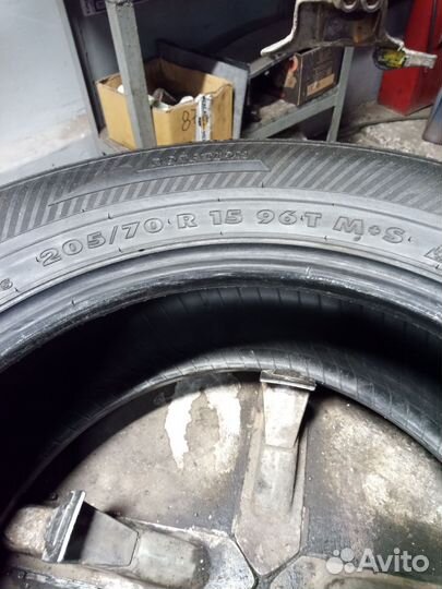 Nordman Nordman + 205/70 R15